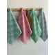 Σετ 4 Πετσέτες Κουζίνας Kitchen Towels 40x60 SUKI (MULTI)