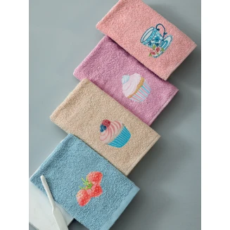 Σετ 4 Πετσέτες Κουζίνας 40x70 Palamaiki Kitchen Towels KT270