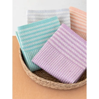 Πετσέτες Κουζίνας Σετ 4 Τεμαχίων 50x70 Palamaiki Kitchen Towels KL270