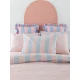 Σετ King Size Σεντόνια City Life 270x260 CL200
