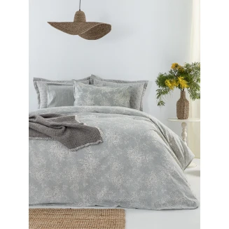 Σεντόνια Σετ King Size 270x260 Palamaiki Estella STE102