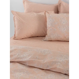 Σεντόνια Σετ King Size 270x260 Palamaiki Estella STE103