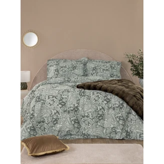 Σεντόνια Σετ King Size 285x270 Palamaiki Ivy IS811