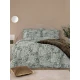 Σετ King Size Σεντόνια Ivy 285x270 IS811