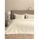 Σετ Κουβερλί 240x260 WED105 WHITE