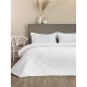 Σετ Κουβερλί 240x260 WED106 WHITE