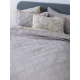 Σετ Κουβερλί μονό 160x240 IFIGENEIA SILVER