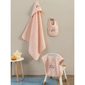 Σετ Λουτρού Βρεφικό Palamaiki Baby Joia BJ567