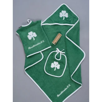Σετ Λουτρού Βρεφικό Palamaiki Panathinaikos F.C. Panathinaikos Baby Block