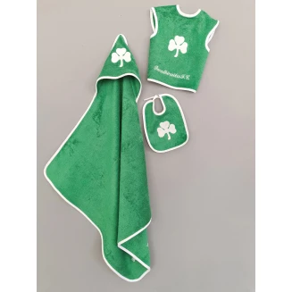 Σετ Λουτρού Βρεφικό Palamaiki Panathinaikos F.C. Panathinaikos Baby Block