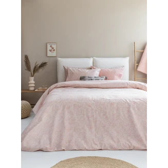 Σεντόνια Σετ Μονά 170x260 Palamaiki Fashion Life FL6227