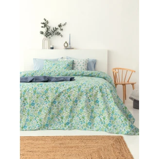 Σεντόνια Σετ Μονά 170x260 Palamaiki Fashion Life FL6232