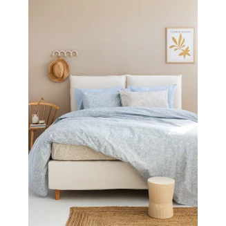 Σεντόνια Σετ Μονά 170x260 Palamaiki Fashion Life FL6233