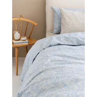 Σεντόνια Σετ Μονά 170x260 Palamaiki Fashion Life FL6233