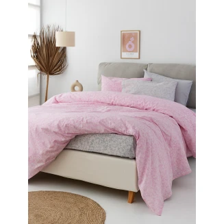 Σεντόνια Σετ Μονά 170x260 Palamaiki Fashion Life FL6234