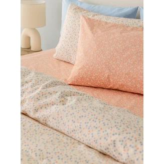 Σεντόνια Σετ Μονά 170x260 Palamaiki Fashion Life FL6235