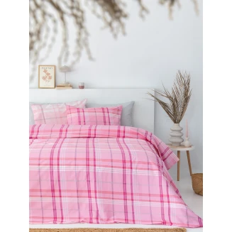 Σεντόνια Σετ Μονά 170x260 Palamaiki Fashion Life FL6242