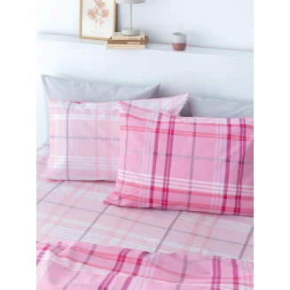 Σεντόνια Σετ Μονά 170x260 Palamaiki Fashion Life FL6242