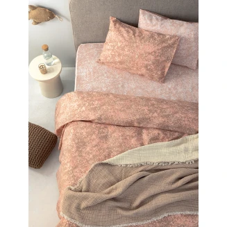 Σεντόνια Σετ Μονά Με Λάστιχο 110x200+30 Palamaiki Fashion Life FL6268