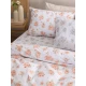 Σετ Μονά Σεντόνια Fashion Life 170x260 FL6295 Χωρίς Λάστιχο