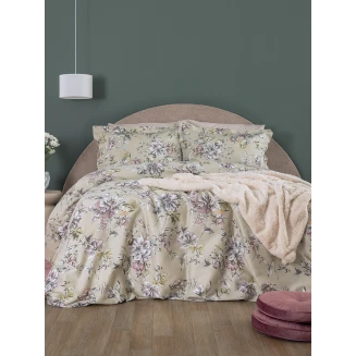 Σεντόνια Σετ Μονά 170x270 Palamaiki Ivy IS813