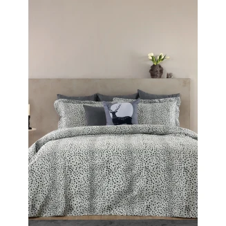 Σεντόνια Σετ Μονά 170x270 Palamaiki Ivy IS816