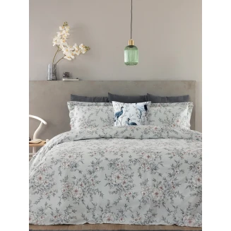 Σεντόνια Σετ Μονά 170x270 Palamaiki Ivy IS819