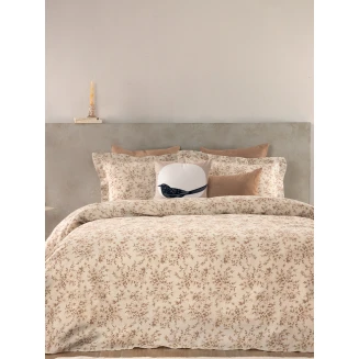 Σεντόνια Σετ Μονά 170x270 Palamaiki Ivy IS820