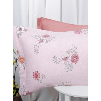 Σετ Πάπλωμα & Σεντόνια Υπέρδιπλα 230x260 Palamaiki Bed In A Bag B0694