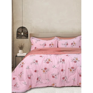 Σετ Πάπλωμα & Σεντόνια Υπέρδιπλα 230x260 Palamaiki Bed In A Bag B0694