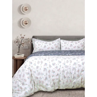 Σετ Πάπλωμα & Σεντόνια Υπέρδιπλα 230x260 Palamaiki Bed In A Bag B0700