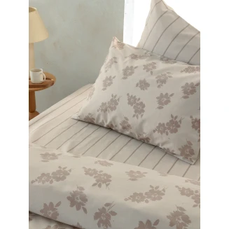 Παπλωματοθήκη Σετ Μονή 170x250 Palamaiki Fashion Life FL6317
