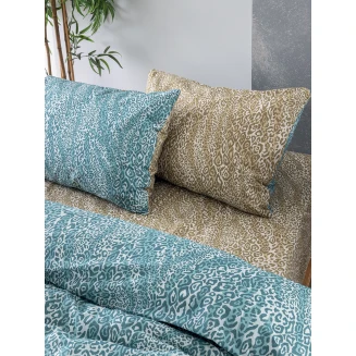 Παπλωματοθήκη Σετ Υπέρδιπλη 230x250 Palamaiki Fashion Life FL6310