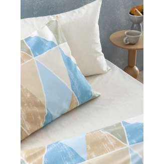 Παπλωματοθήκη Σετ Υπέρδιπλη 230x250 Palamaiki Fashion Life FL6312