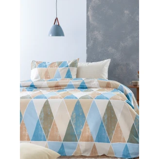 Παπλωματοθήκη Σετ Υπέρδιπλη 230x250 Palamaiki Fashion Life FL6312