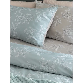 Παπλωματοθήκη Σετ Υπέρδιπλη 240x250 Palamaiki Fashion Life FL6280