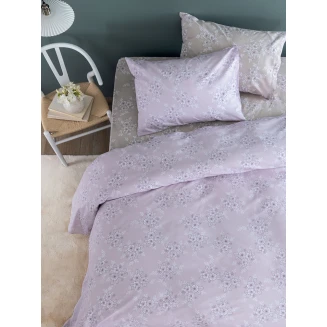 Παπλωματοθήκη Σετ Υπέρδιπλη 240x250 Palamaiki Fashion Life FL6281