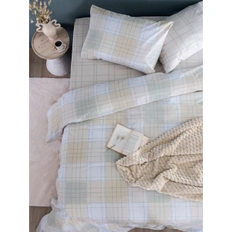 Παπλωματοθήκη Σετ Υπέρδιπλη 240x250 Palamaiki Fashion Life FL6283