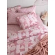 Σετ Παπλωματοθήκη Υπέρδιπλη Fashion Life 240x250 FL6289