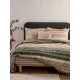 Σετ Παπλωματοθήκη Υπέρδιπλη Flannel Beauty 240x250 FB0244