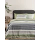 Σετ Παπλωματοθήκη Υπέρδιπλη Flannel Beauty 240x250 FB0245
