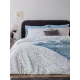 Σετ Παπλωματοθήκη Υπέρδιπλη Flannel Beauty 240x250 FB0246