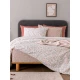 Σετ Παπλωματοθήκη Υπέρδιπλη Flannel Beauty 240x250 FB0247