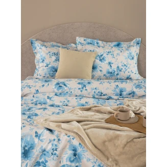 Παπλωματοθήκη Σετ Υπέρδιπλη 230x250 Palamaiki Ivy IS812