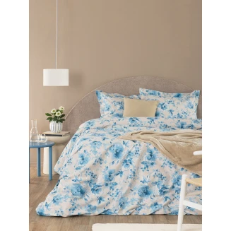 Παπλωματοθήκη Σετ Υπέρδιπλη 230x250 Palamaiki Ivy IS812