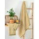 Σετ Πετσέτες (30X50, 50X90, 70X140) ROS BEIGE