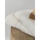 Σετ Πετσετες Towels Collection BLAN ECRU