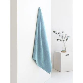 Πετσετες Σετ 3 Τεμαχίων Palamaiki Towels Collection Roke Sky