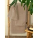 Σετ Πετσετες Towels Collection ROLL BEIGE