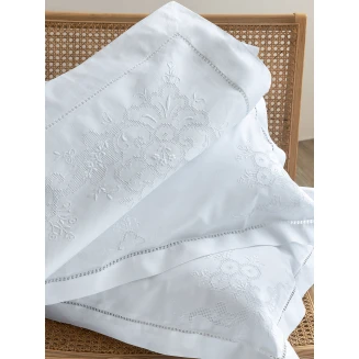 Σεντόνια Σετ Υπέρδιπλα 225x270 Palamaiki Natali